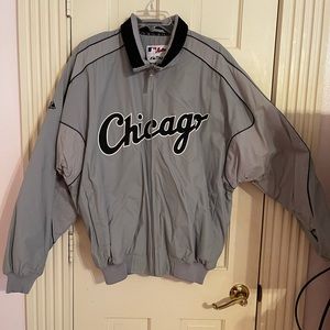 Chicago White Socks Jacket